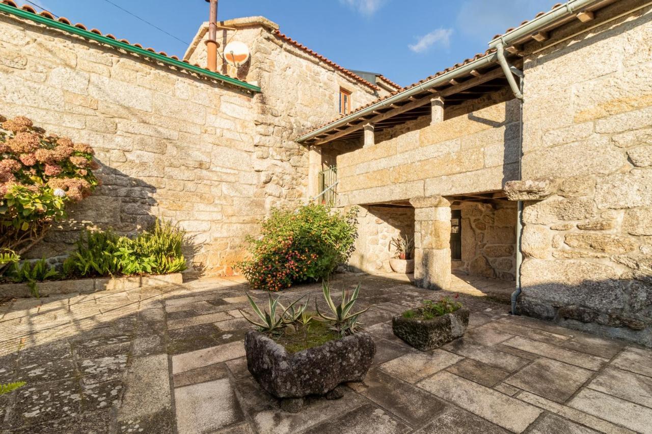 Soajo Casa De Campo Exteriör bild