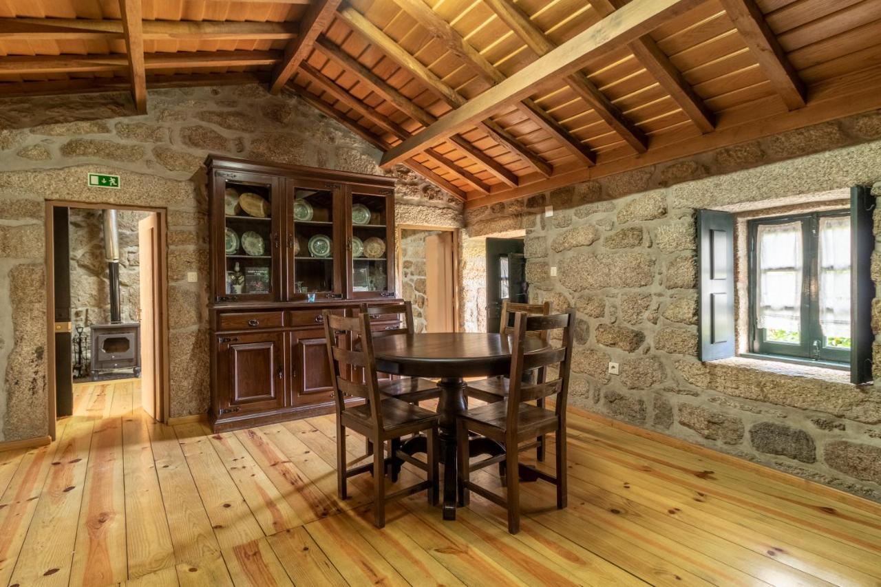 Soajo Casa De Campo Exteriör bild