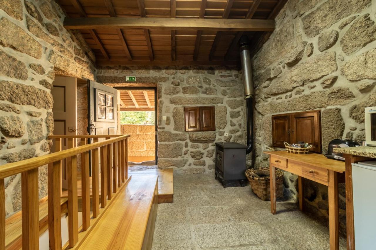 Soajo Casa De Campo Exteriör bild