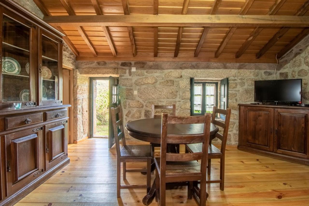 Soajo Casa De Campo Exteriör bild